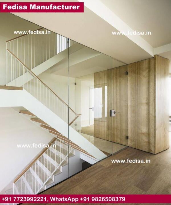 Staircase Railing Ss, Steel Spine Staircase | Living room stairs