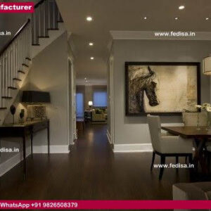 Square Pipe Staircase, Black Steel Stair Railing | Living room stairs