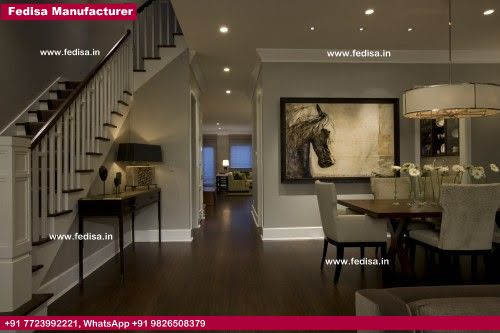 Square Pipe Staircase, Black Steel Stair Railing | Living room stairs