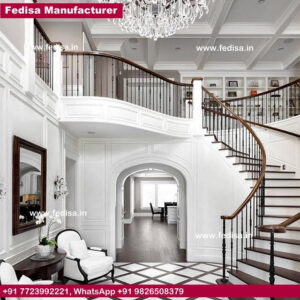 Modern Cable Stair Railing, Metal Mesh Stair Railing | Living room stairs