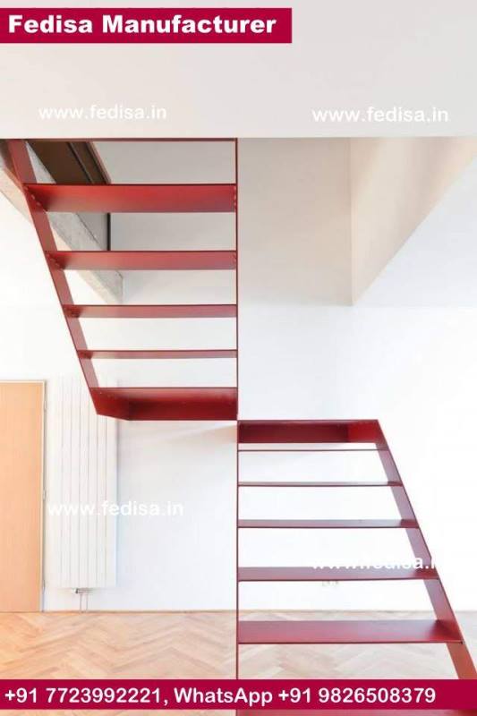 Stainless Spiral Stairs, Glass Stair Railing Cost | Living room stairs