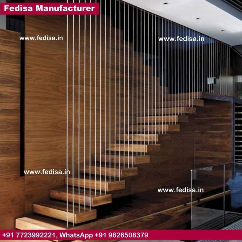 Stainless Spiral Stairs, Glass Wall Staircase | Living room stairs