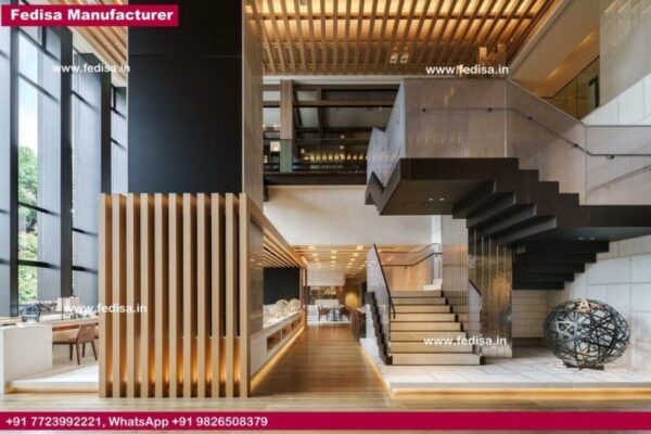 Steel Railing On Stairs, Black Glass Staircase | Living room stairs