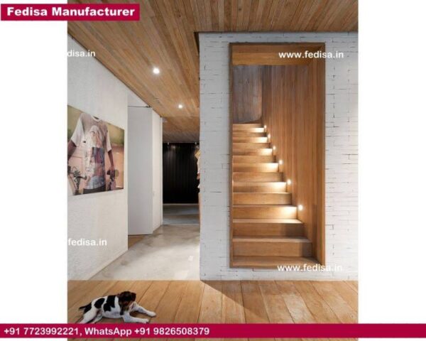 Staircase Railing Ss, Rustic Wood Stairs | Living room stairs