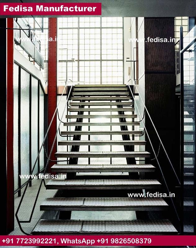 Stainless Spiral Stairs, Composite Wood Stairs | Living room stairs