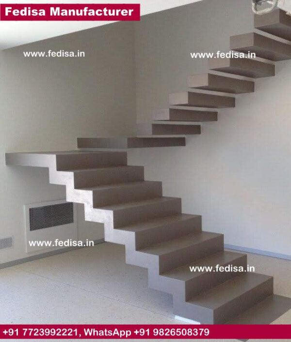 Stainless Spiral Stairs, Curved Wood Railing | Living room stairs