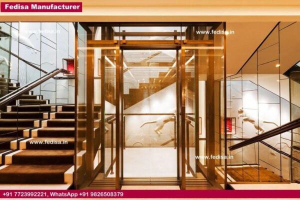 Steel Stair Railing Cost, Wood On Side Of Stairs | Living room stairs