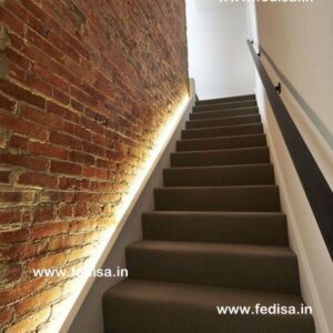 Stainless Spiral Stairs, Unique Spiral Stairs | Living room stairs