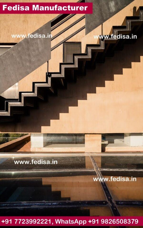 Stainless Spiral Stairs, Half Round Stairs | Living room stairs