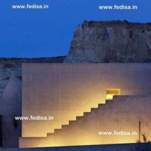 Steel Railing On Stairs, Outdoor Metal Stairs | Living room stairs