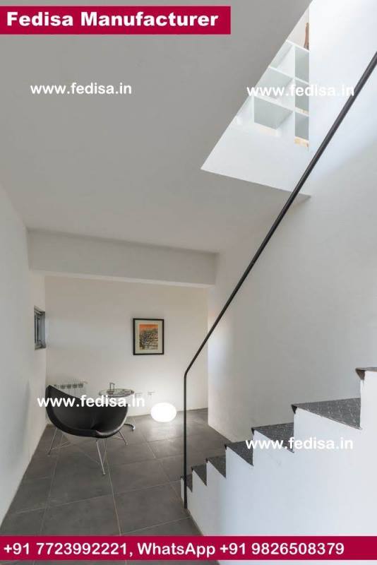 Modern Cable Stair Railing, Outdoor Wrought Iron Stair Railing Near Me | Living room stairs