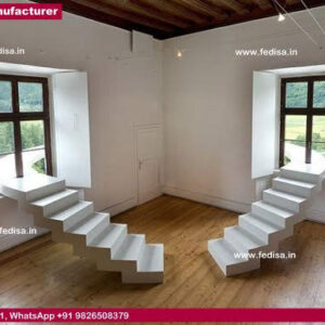 Stair Railing Wood And Steel, Oak And Wrought Iron Staircase | Living room stairs