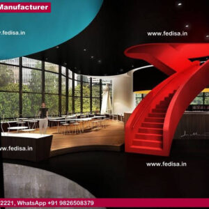 Steel Stair Railing Cost, Simple Iron Stair Railings | Living room stairs