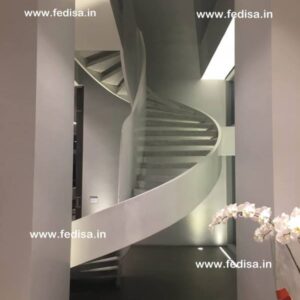 Stair Railing Wood And Steel, Victorian Spiral Staircase For Sale | Living room stairs
