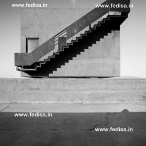 Stainless Steel Staircase Railing With Glass, staircase according to vastu | Living room stairs