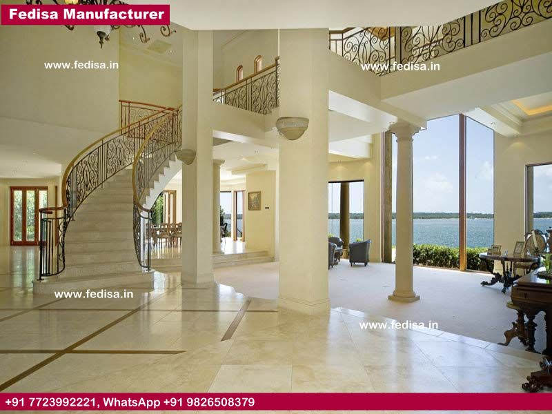 Stainless Steel Staircase Railing With Glass, staircase in hindi | Living room stairs