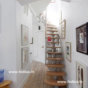 Staircase Railing Ss, staircase is an example of | Living room stairs