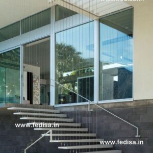 Folded Metal Staircase, staircase names | Living room stairs