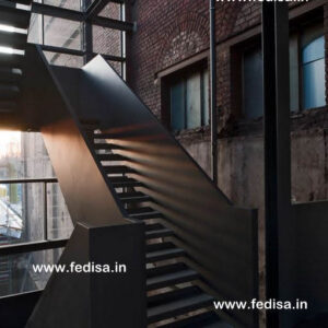 Square Pipe Staircase, staircase reinforcement details | Living room stairs
