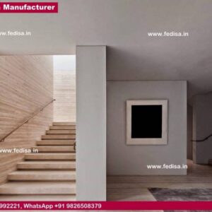 Stainless Steel Staircase Railing With Glass, staircase tiles | Living room stairs