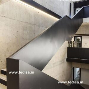 Staircase Railing Ss, staircase tiles design | Living room stairs