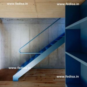 Metal Staircases For Homes, Steel Spiral Staircase | Living room stairs