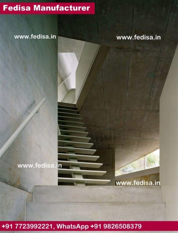 Steel Folding Stairs, Metal Staircases And Balconies | Living room stairs