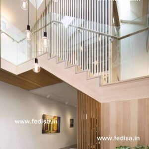 Steel Stair Manufacturers Near Me, Black Steel Stair Railing | Living room stairs