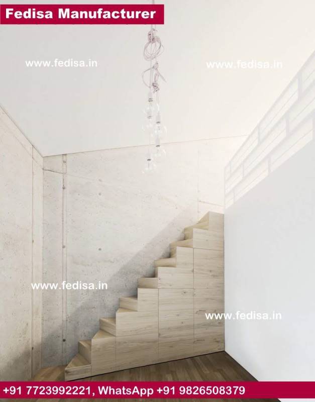 Metal Staircases For Homes, External Steel Staircase Prices | Living room stairs