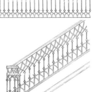 Metal Mesh Stairs, Steel Circular Staircase | Living room stairs