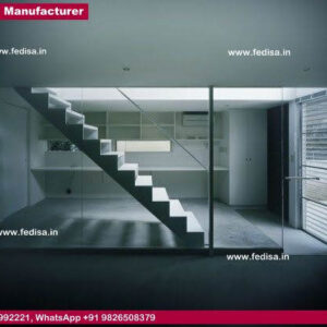 Steel Stairs Residential, Metal Cable Stair Railing | Living room stairs