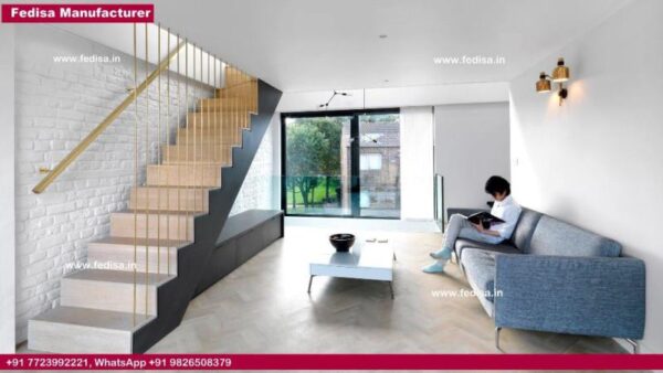 Round Metal Staircase, Round Metal Staircase | Living room stairs
