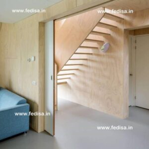Steel Folding Stairs, Steel Folding Stairs | Living room stairs