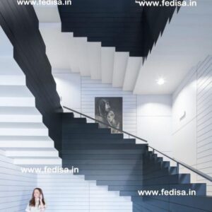 Ss Stair Railing Price, Metal Tube Stair Railing | Living room stairs