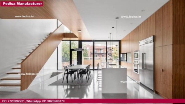 Metal Mesh Stairs, Glass Staircase | Living room stairs