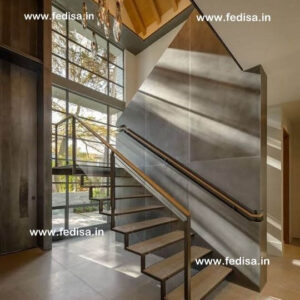 Metal Mesh Stairs, Floating Glass Staircase | Living room stairs