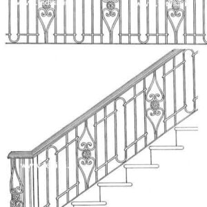 Glass And Metal Stair Railings, Staircase Railing With Glass | Living room stairs