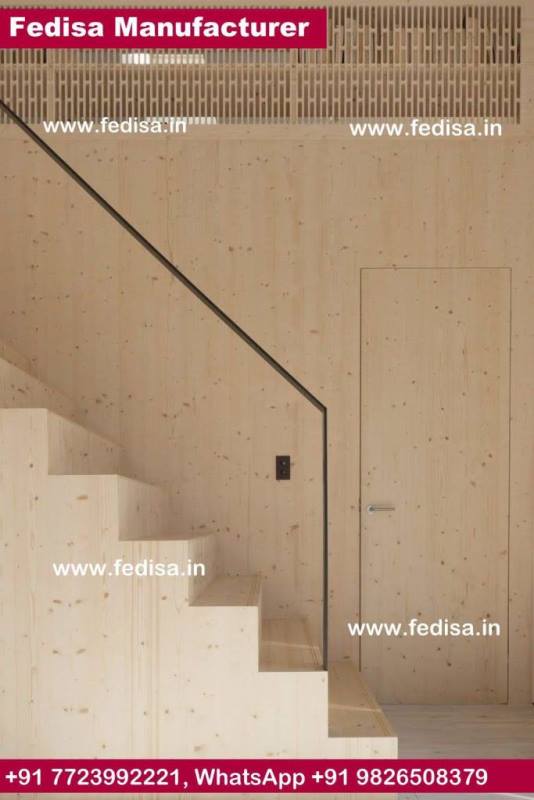 Steel Stair Manufacturers Near Me, Stair Railing Glass Panel | Living room stairs