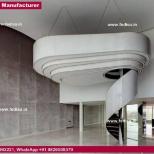 Steel Folding Stairs, Floating Wood Stairs | Living room stairs