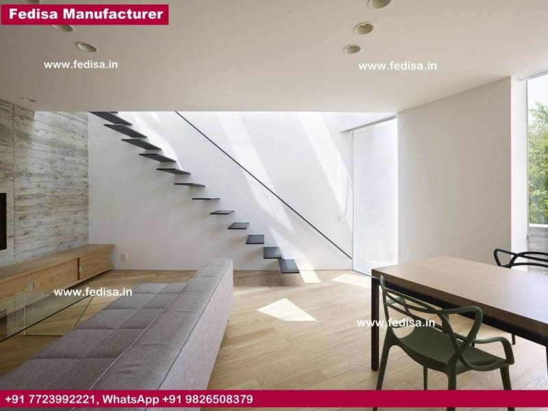 Metal Staircases For Homes, Pine Wood Stairs | Living room stairs