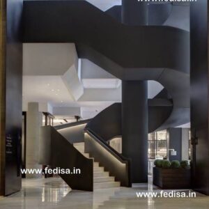 Steel Stair Manufacturers Near Me, Cherry Wood Stairs | Living room stairs