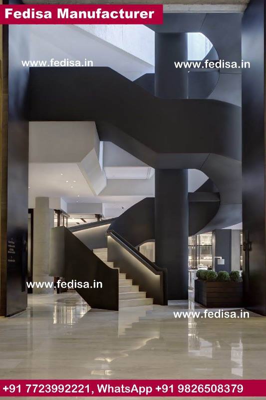 Steel Stair Manufacturers Near Me, Cherry Wood Stairs | Living room stairs