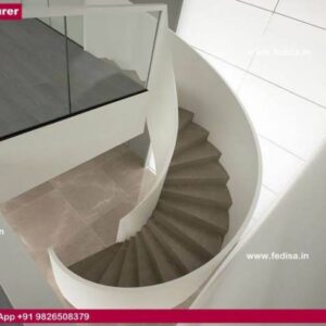 Steel Folding Stairs, Redoing Stairs With Wood | Living room stairs