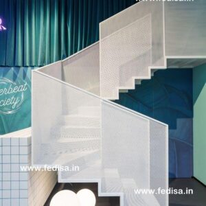 Steel Folding Stairs, Beautiful Wooden Staircases | Living room stairs