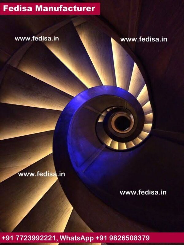 Steel Stairs Residential, Wooden Stairs For Small Spaces | Living room stairs