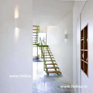 Ss Stair Railing Price, Wide Spiral Staircase | Living room stairs