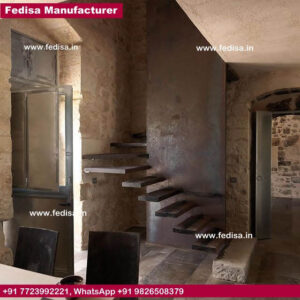 Ss Stair Railing Price, Grand Spiral Staircase | Living room stairs