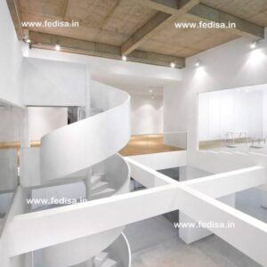 Interior Steel Stairs, Building Spiral Staircase | Living room stairs