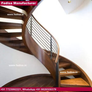 Steel Folding Stairs, Spiral Staircase Company | Living room stairs
