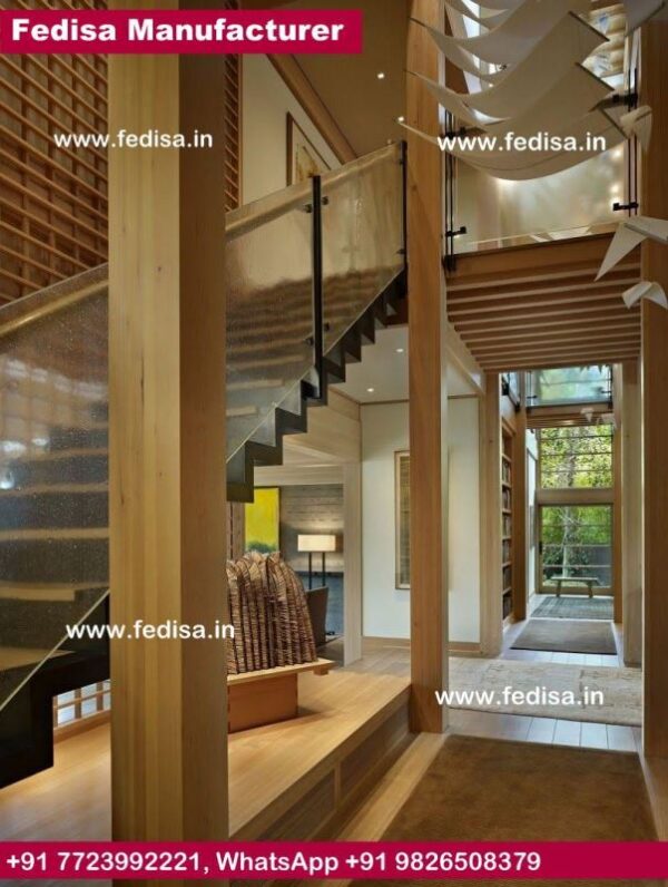 Interior Steel Stairs, Iron Circular Staircase | Living room stairs
